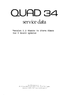 Quad 34 - Service Manual-V1.2-34-pages